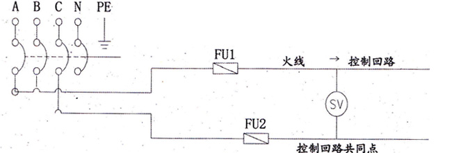 冲床电源接线,冲床电源连接