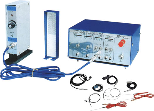 冲床模具光电安全检出器(SD-101/201)