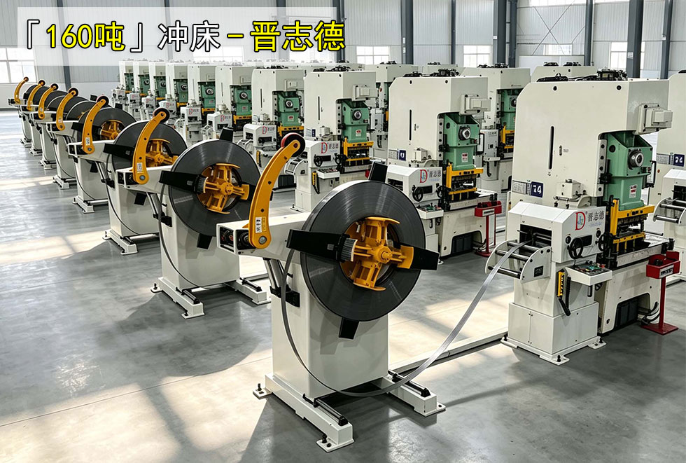 160吨冲床